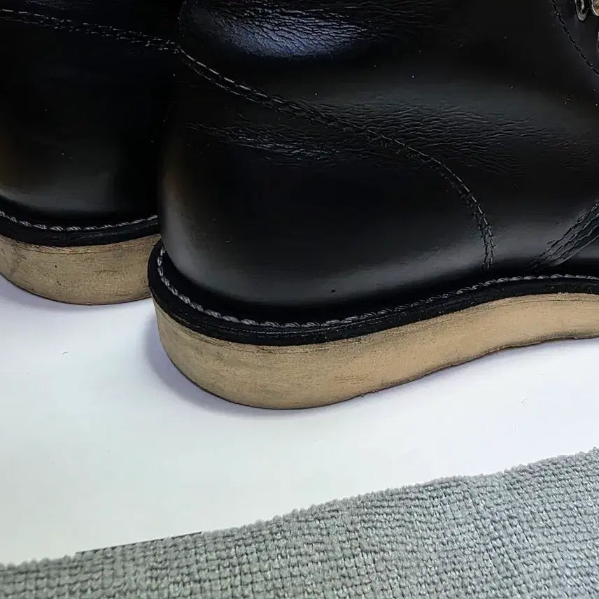 [BUNJANG] Red Wing 8165 Irish Setter 225 D Boots / 레드윙 8165 아이리쉬 세터 225 D