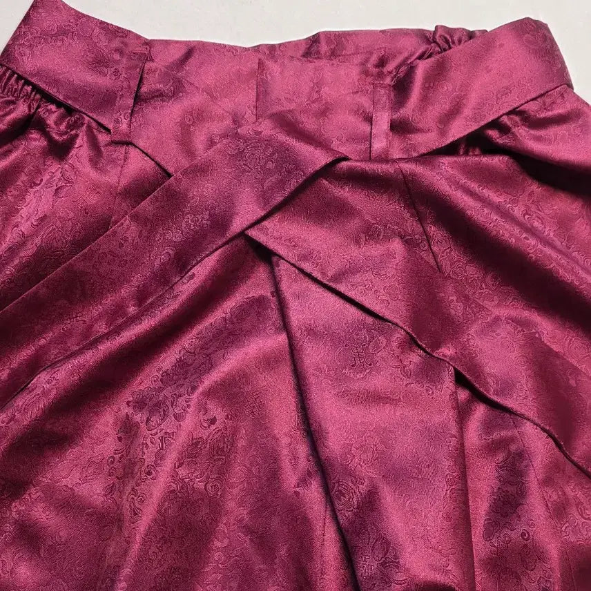 [BUNJANG] Custom Groom's Hanbok Set / [미착용/110] 고급 신랑 맞춤한복 5종 세트