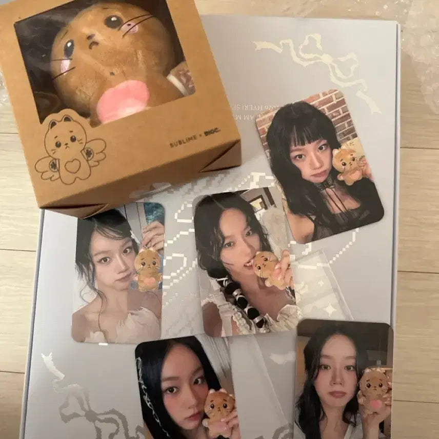 [BUNJANG] Hyeri 2026 Season&