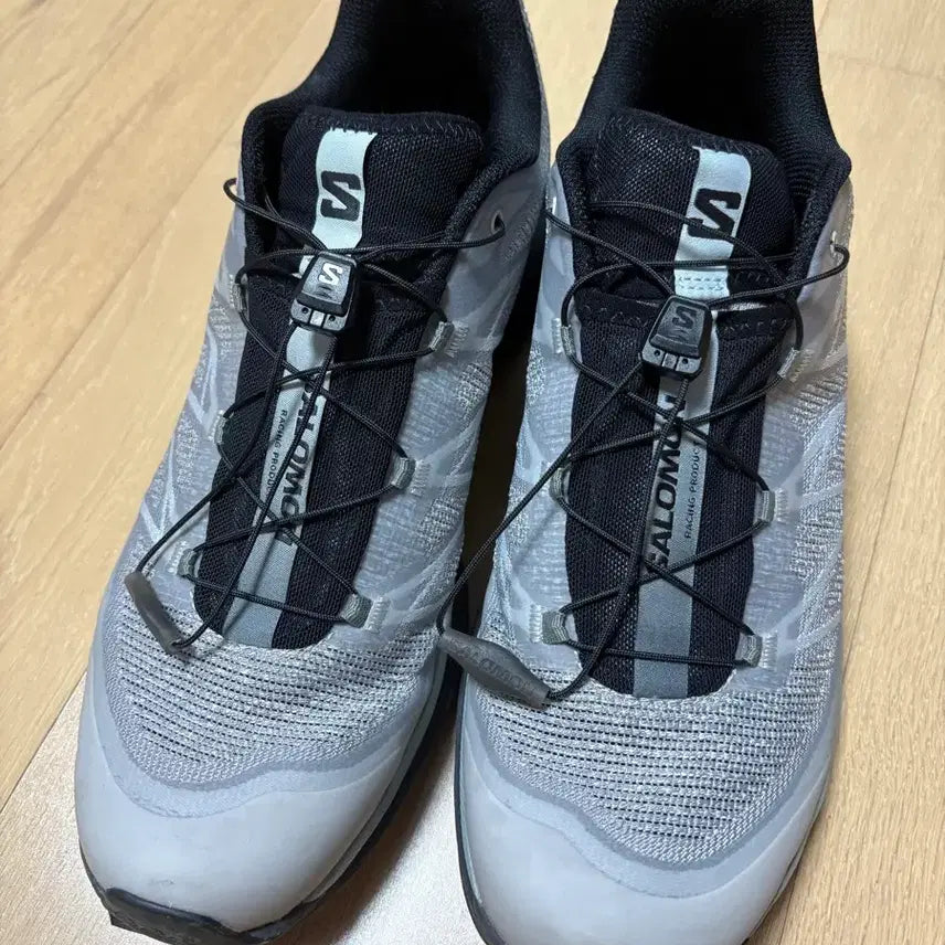 [SOLD OUT] 살로몬 xt-6 쉐도우 굴 그레이 바이올렛 285