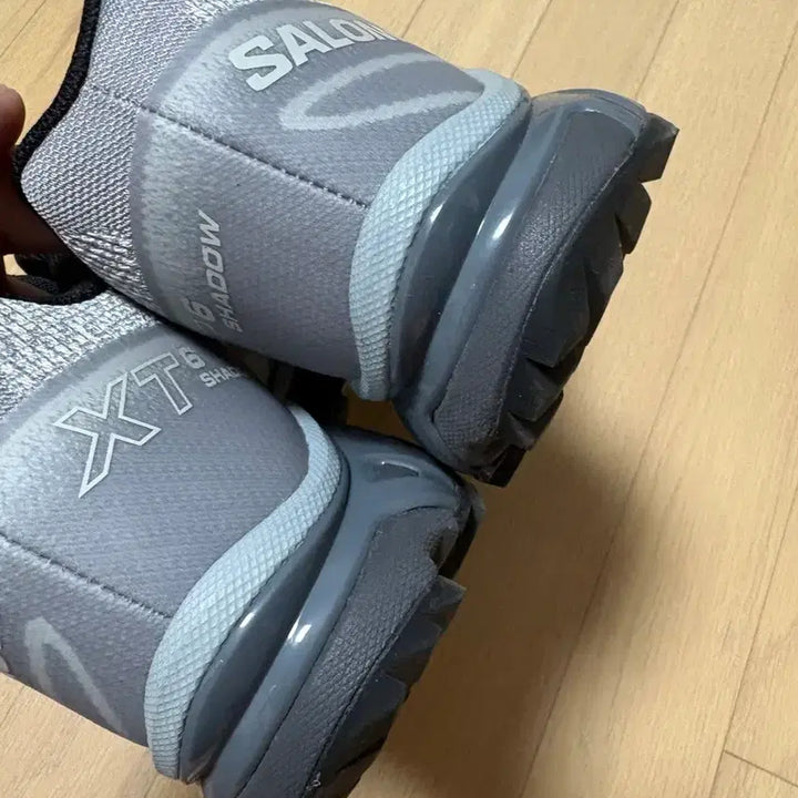 [SOLD OUT] 살로몬 xt-6 쉐도우 굴 그레이 바이올렛 285