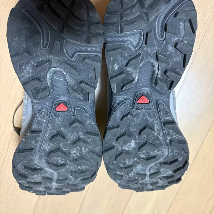 [SOLD OUT] 살로몬 xt-6 쉐도우 굴 그레이 바이올렛 285