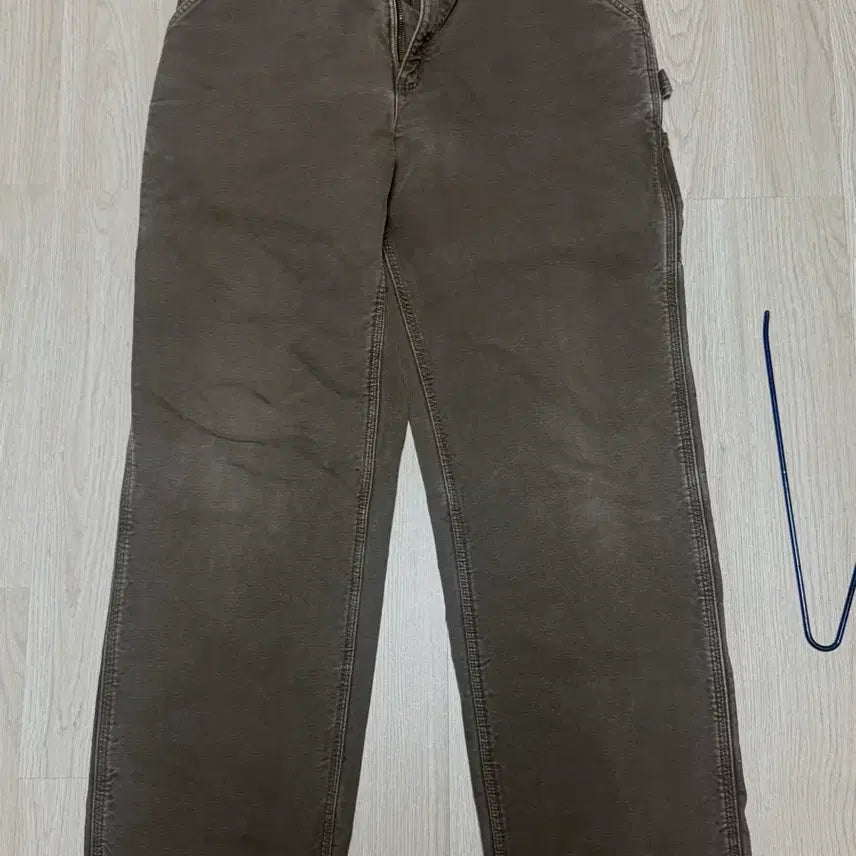 [BUNJANG] Carhartt B111TMB Pants / 칼하트 팬츠 B111TMB