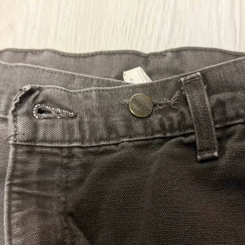 [BUNJANG] Carhartt B111TMB Pants / 칼하트 팬츠 B111TMB