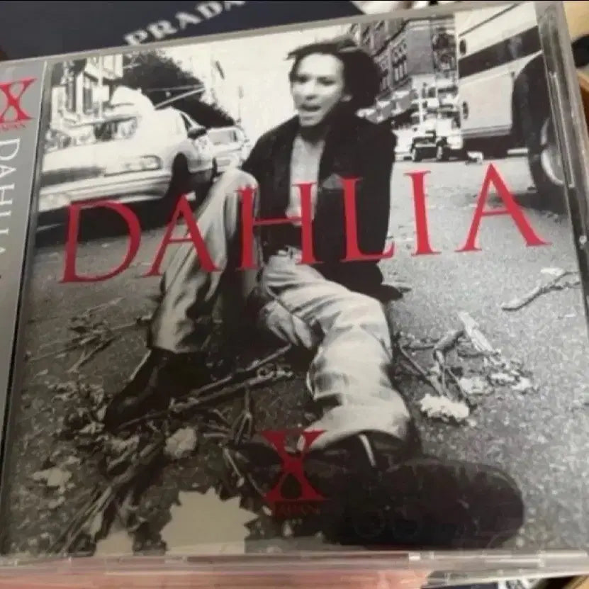 [SOLD OUT] 엑스재팬 DAHLIA 달리아 (초판)소장용 *2종 초특가_X Japan