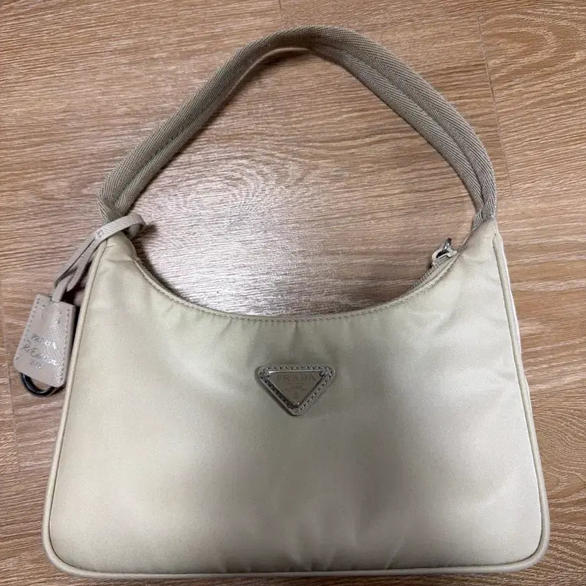 [BUNJANG] Prada Re-Edition 2000 Re-Nylon Mini Bag / 프라다 리에디션 2000 리나일론 미니백