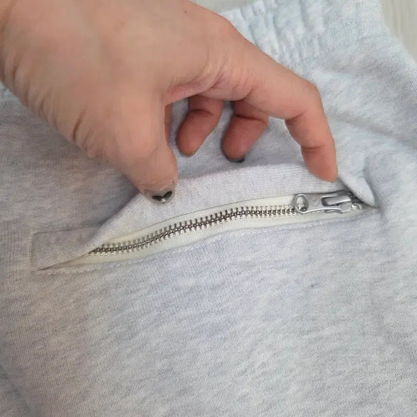 [BUNJANG] Converse Training Set Hoodie and Pants Set / 컨버스 트레이닝 셋업 후드 티셔츠 바지 세트