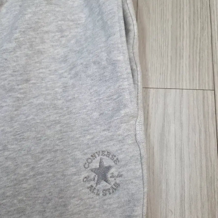 [BUNJANG] Converse Training Set Hoodie and Pants Set / 컨버스 트레이닝 셋업 후드 티셔츠 바지 세트