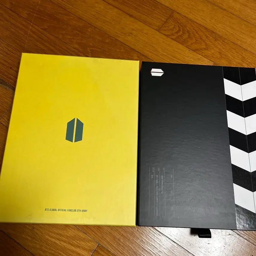 방탄소년단 BTS 팬클럽 키트 아미키트 5기 6기 일괄