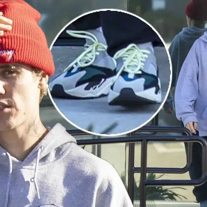 [BUNJANG] Adidas Yeezy Boost 700 OG Wave Runner Sample Sneakers / Kanye Yeezy 이지 부스트 700 OG 웨이브러너 Sample