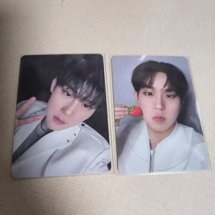 [BUNJANG] Monsta X Jooheon Concert Photo / 몬베베온리 중,막콘 주헌