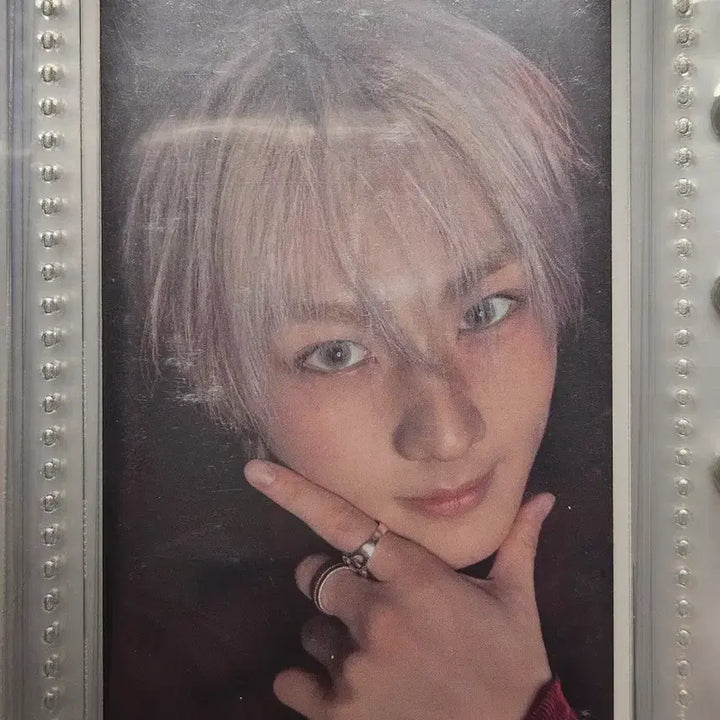 [BUNJANG] ENHYPEN Jungwon Desire Kakao Gift POB / 엔하이픈 정원 디자이어 카카오톡 선물하기 특전