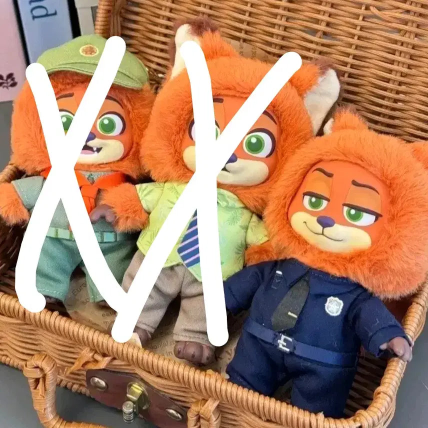 [BUNJANG] TopToy Zootopia Judy Keyring / 탑토이 주토피아 주디키링--