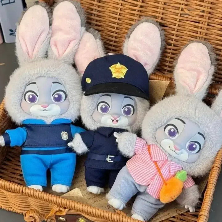 [BUNJANG] TopToy Zootopia Judy Keyring / 탑토이 주토피아 주디키링--