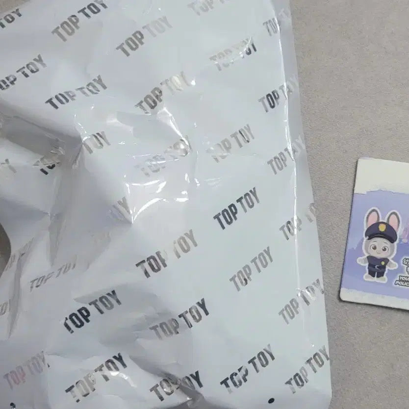 [BUNJANG] TopToy Zootopia Judy Keyring / 탑토이 주토피아 주디키링--