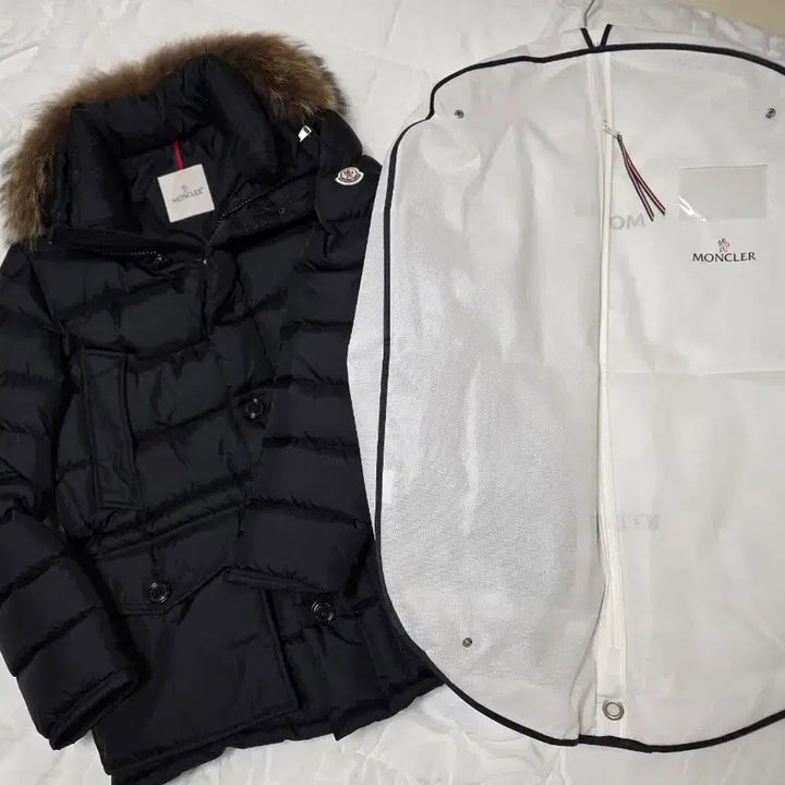 [BUNJANG] Moncler Cluny Padded Jacket / (백화점판) S급 몽클레어 클루니 6사이즈