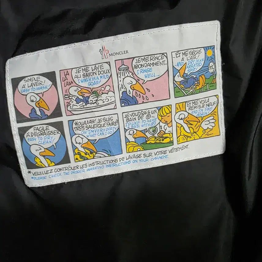 [BUNJANG] Moncler Cluny Padded Jacket / (백화점판) S급 몽클레어 클루니 6사이즈