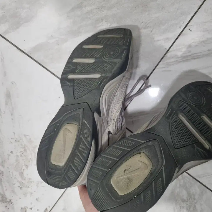 [BUNJANG] Nike M2K Grey 280 / 나이키 m2k그레이 280