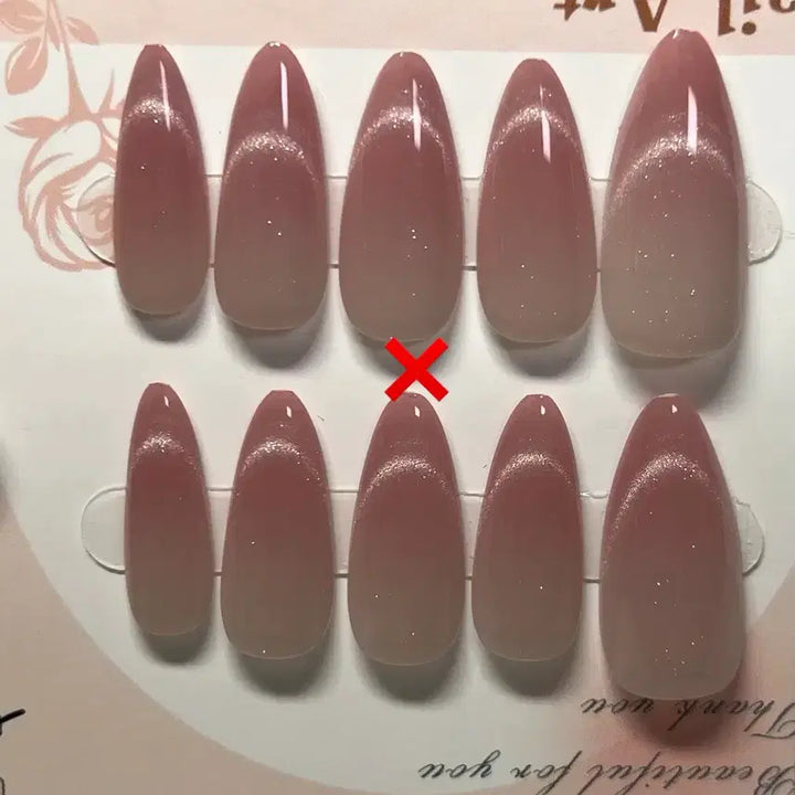 [BUNJANG] Nail Tips - Size S - Various Designs / 테무네일팁(s) 판매합니당!