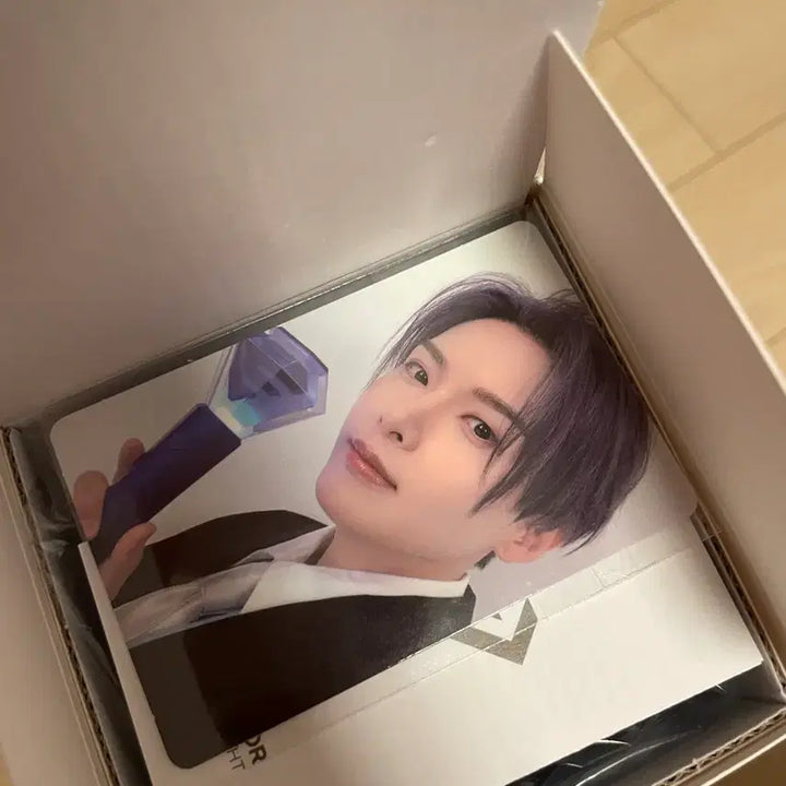 [BUNJANG] Super Junior Ryeowook Photocard / 슈퍼주니어 응원봉 스페셜 에디션 려욱 포카