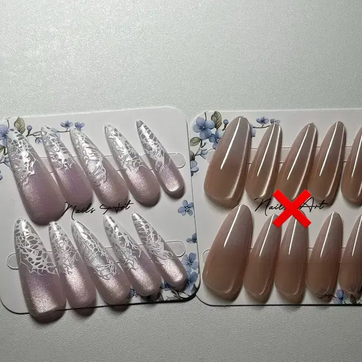 [BUNJANG] Nail Tips (M) / 테무네일팁(m) 판매합니당!