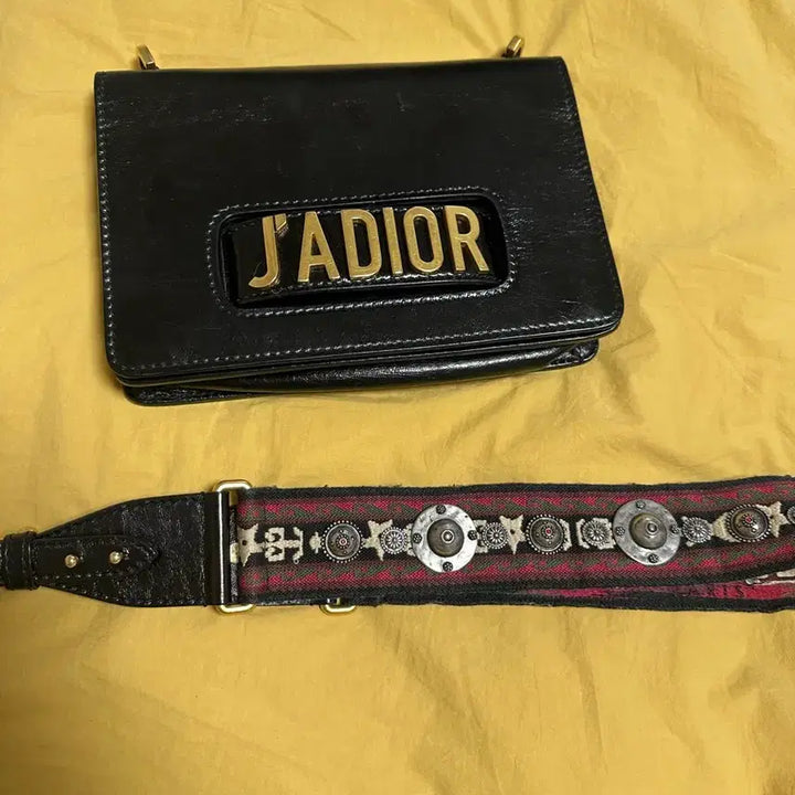 [BUNJANG] Dior Leather Handbag / 디올가방 정품입니다