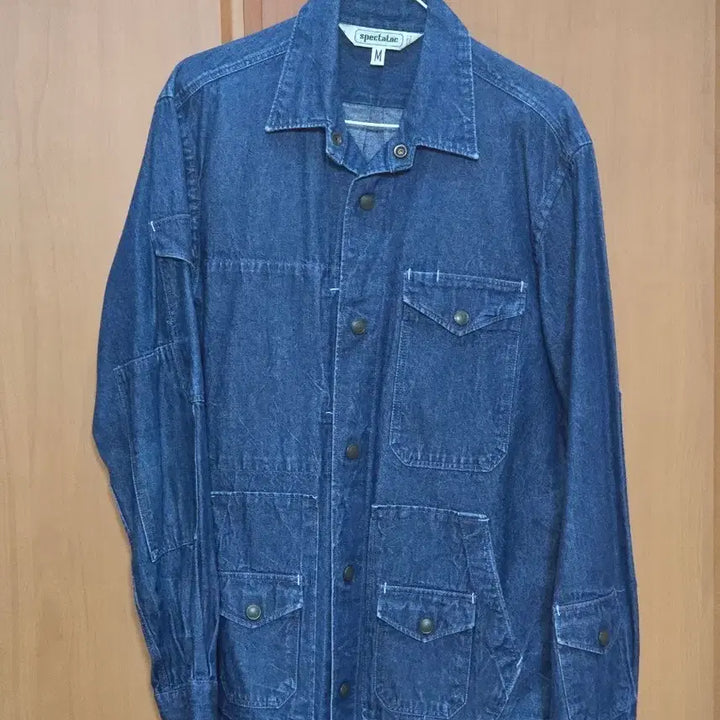 [BUNJANG] Spectator Denim Scouter / 스펙테이터 데님 스카우터