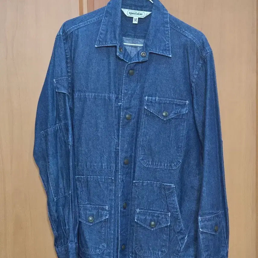 [BUNJANG] Spectator Denim Scouter / 스펙테이터 데님 스카우터