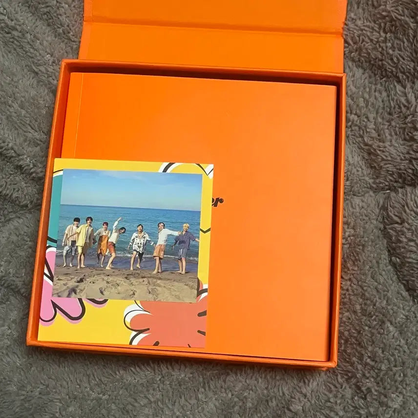 방탄소년단 BTS Butter 개봉앨범 판매