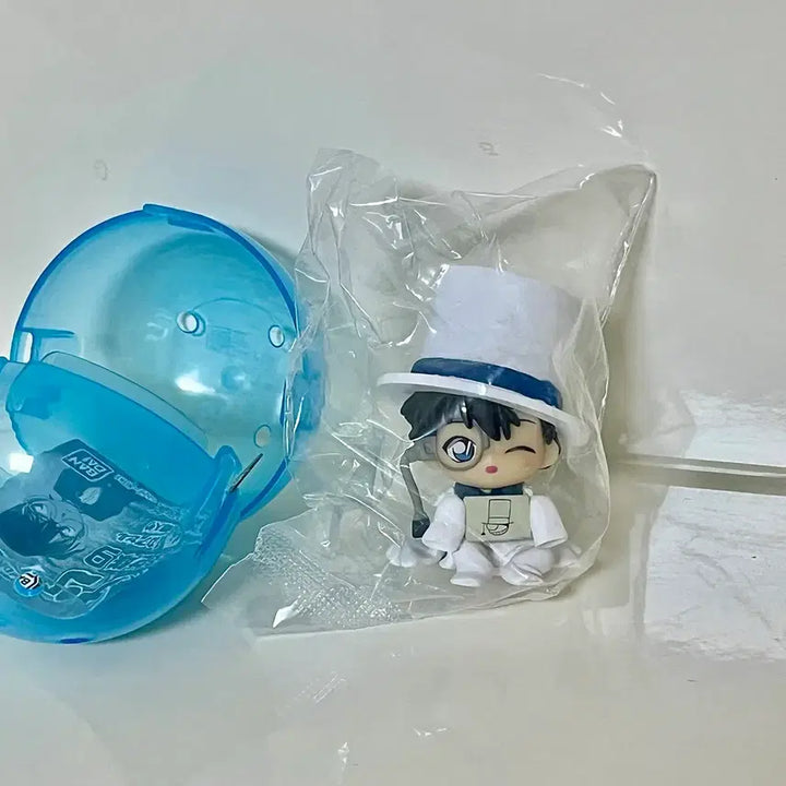 [BUNJANG] Detective Conan Kaito Kid Chichimase Figure / 명탐정코난 치치마세 카이토키드, 괴도키드 치지마세 가챠 피규어 9탄