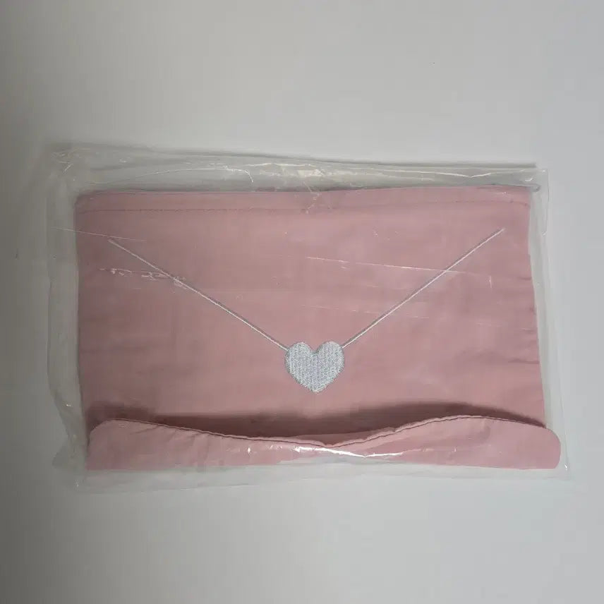 [BUNJANG] PLAVE W4L Pink Pouch / 플레이브 W4L 파우치 핑크