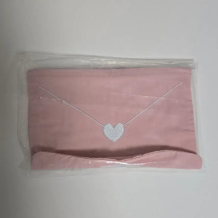 [BUNJANG] PLAVE W4L Pink Pouch / 플레이브 W4L 파우치 핑크