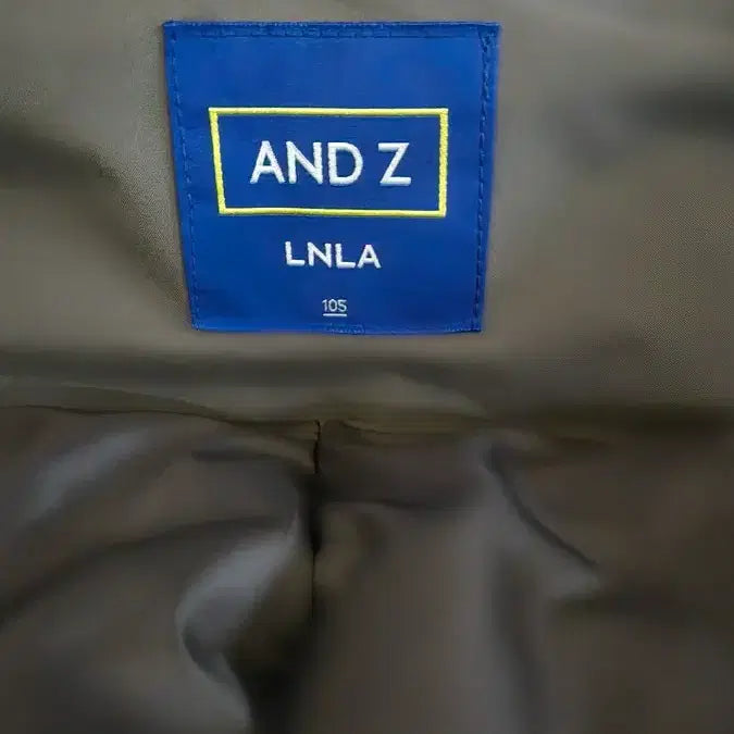 [BUNJANG] And Z Jacket XL / 앤드지 패딩코트 xl 상태굿