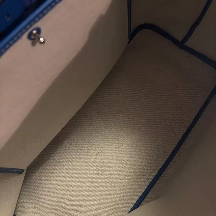 [BUNJANG] Goyard Artois MM Blue / 고야드 아르투아mm 블루