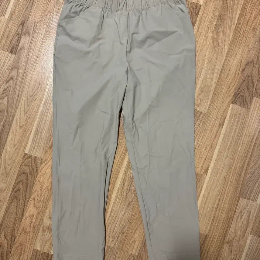 [BUNJANG] Nylon Pants (Free Size) / 여성 나일론 팬츠 프리사이즈 가격내림