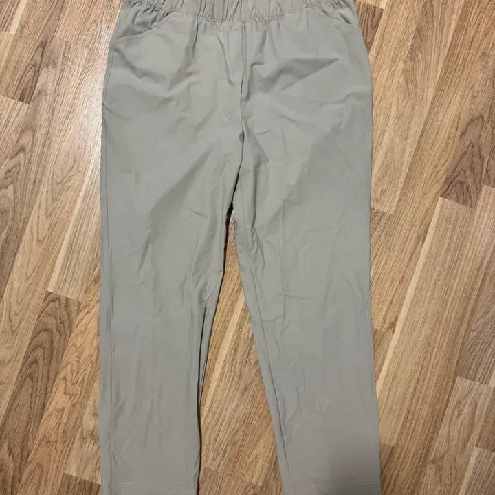 [BUNJANG] Nylon Pants (Free Size) / 여성 나일론 팬츠 프리사이즈 가격내림