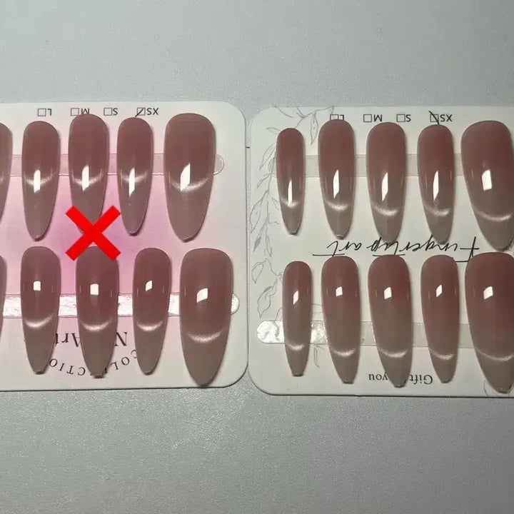 [BUNJANG] Temu Nail Tip (XS) / 테무네일팁(xs) 판매합니당!