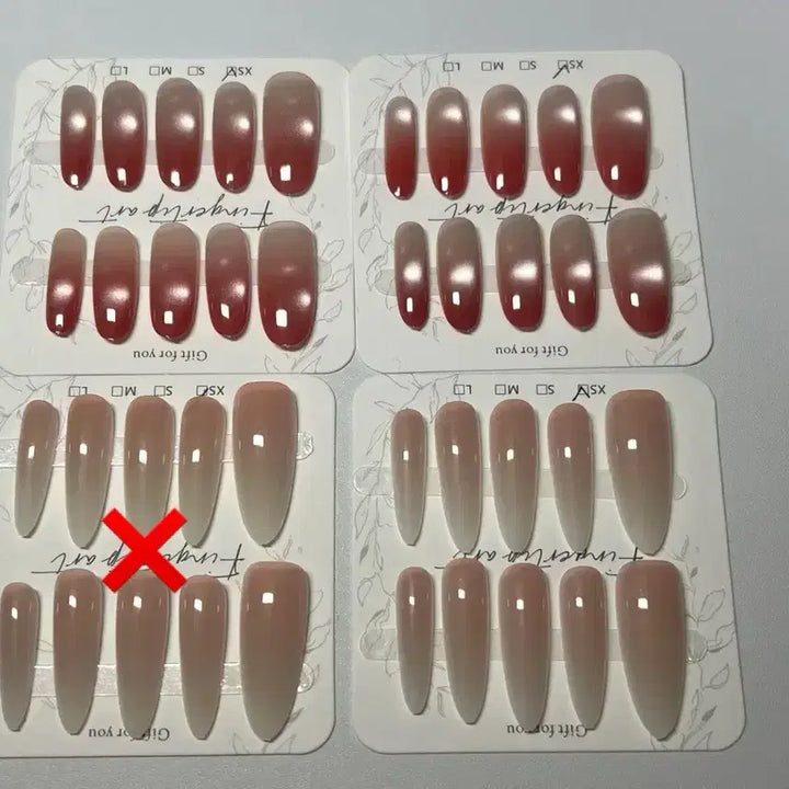 [BUNJANG] Temu Nail Tip (XS) / 테무네일팁(xs) 판매합니당!