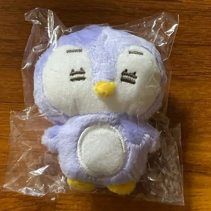 [BUNJANG] TXT Huening Kai Malrangning Plush Doll (Sealed) / 투바투 휴닝카이 뽀바투 말랑닝 (미개봉)