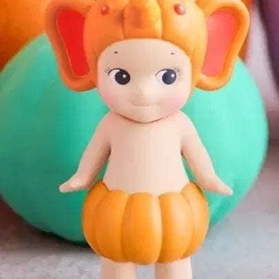 [BUNJANG] Sonny Angel Pumpkin Patch Figurine / 소니엔젤 펌킨패치(비닐개봉만)