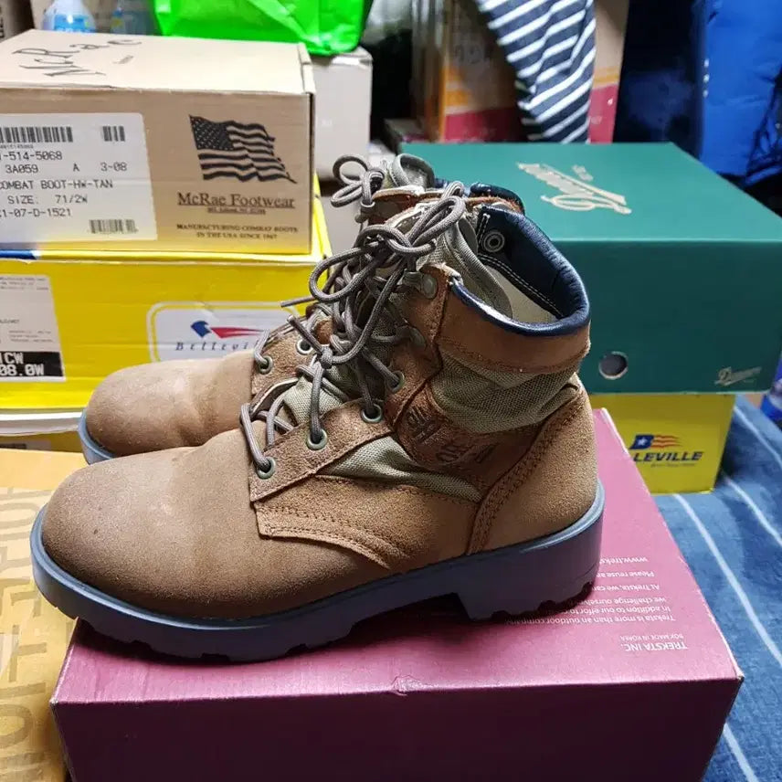 [BUNJANG] Marines Saje Desertification Zipper / 해병대 사제 하계용 지퍼 사막화 265 판매