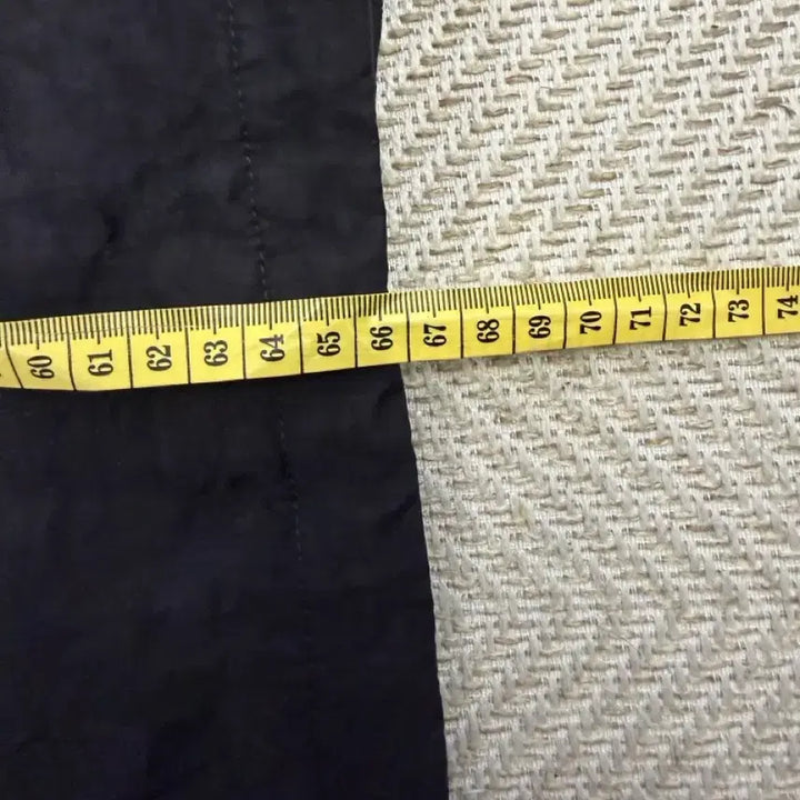 [BUNJANG] No.Manual 25SS Black Oversized Windbreaker Jacket / 정품) 노매뉴얼 25ss 블랙 오버핏 바람막이 자켓 100