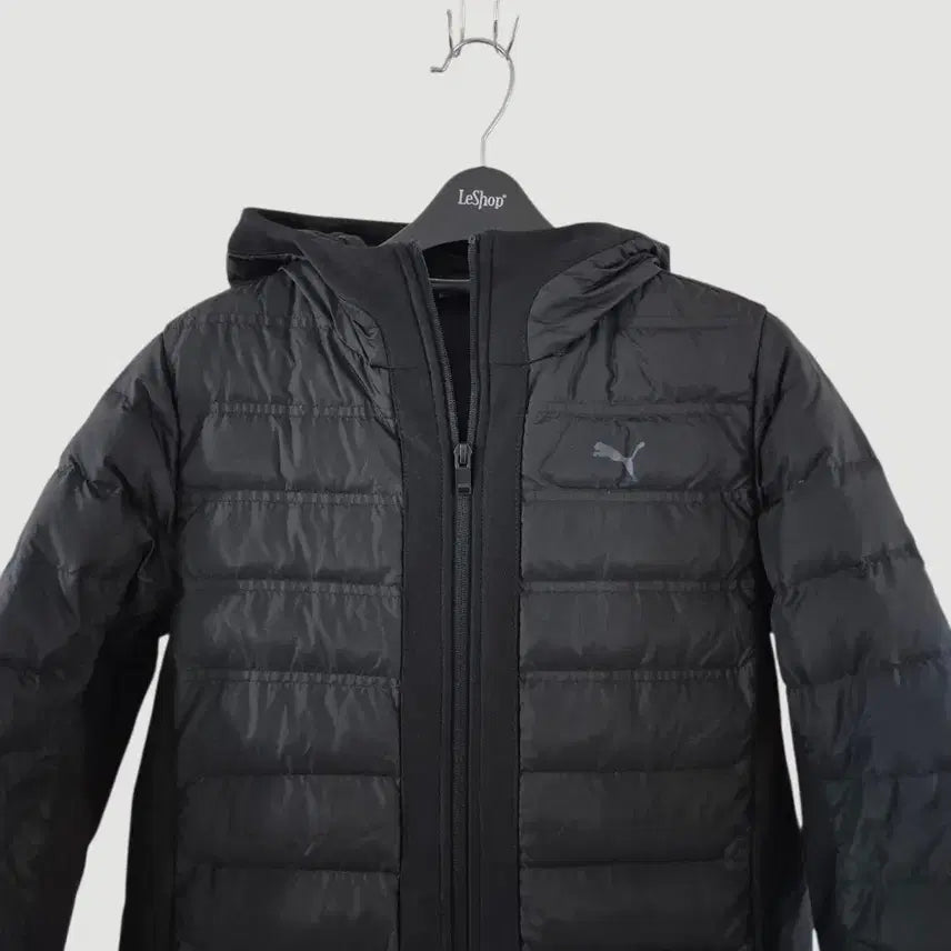 [BUNJANG] Puma Women's Duck Down Padded Jacket / [90]푸마 여자 덕다운패딩 자켓