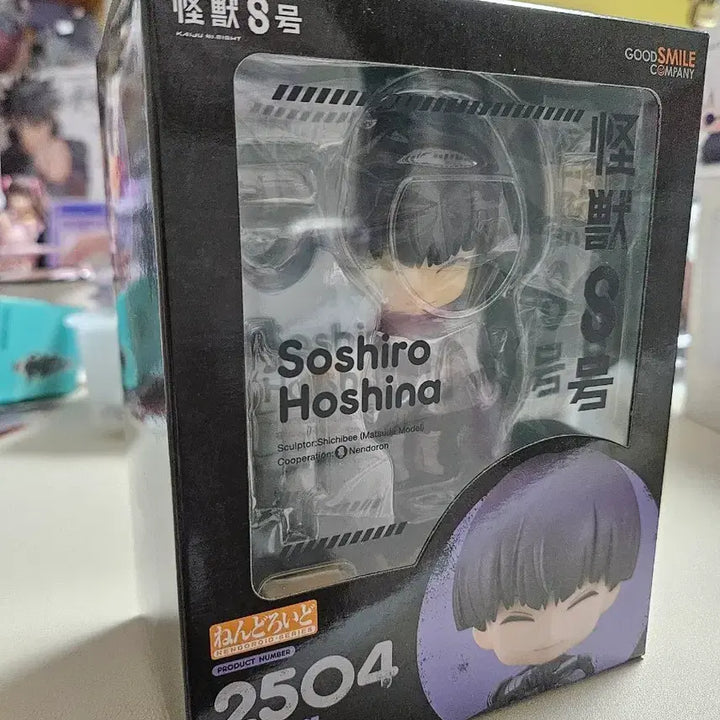 [BUNJANG] Seventeen Hoshi Nendoroid (Sealed) / 유나2127님 결제창
