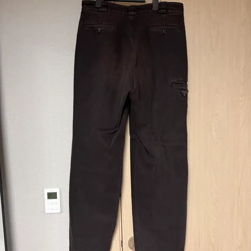 [BUNJANG] Prada Daesung Denim Pants / 프라다 오버추어 다이진  데님 팬츠