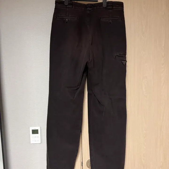 [BUNJANG] Prada Daesung Denim Pants / 프라다 오버추어 다이진  데님 팬츠