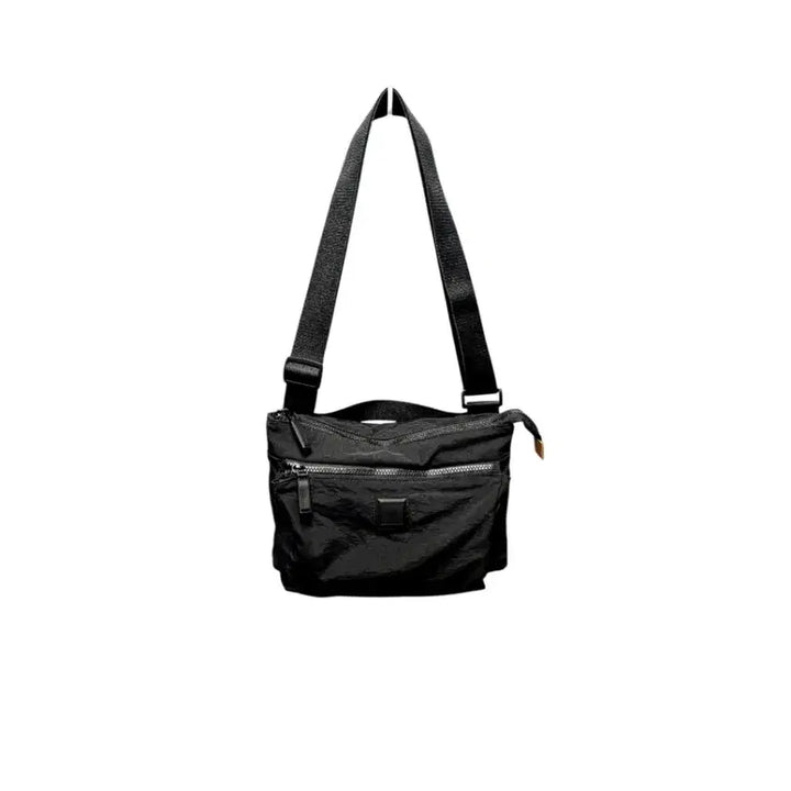 [BUNJANG] Daks Black Mini Crossbody Bag / 공용)  닥스 블랙  초경량 미니 크로스