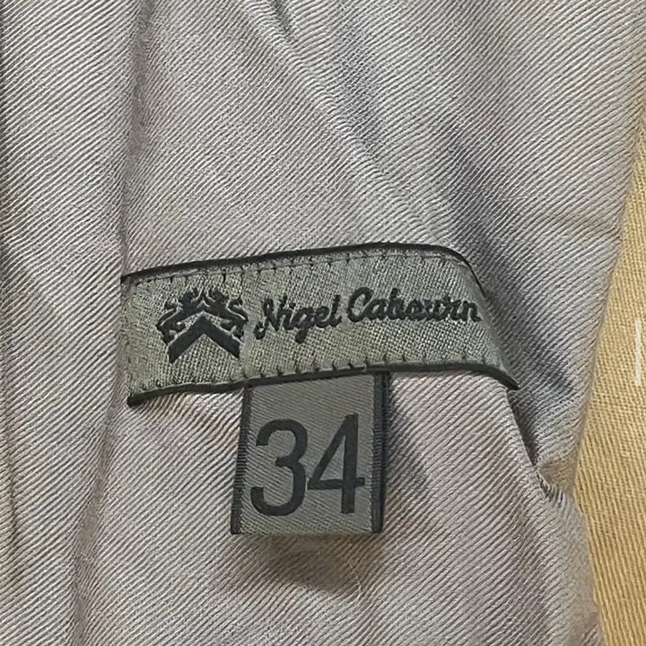 [BUNJANG] Nigel Cabourn Gurkha Shorts / 20ss 나이젤 카본 메인라인 구르카 쇼츠