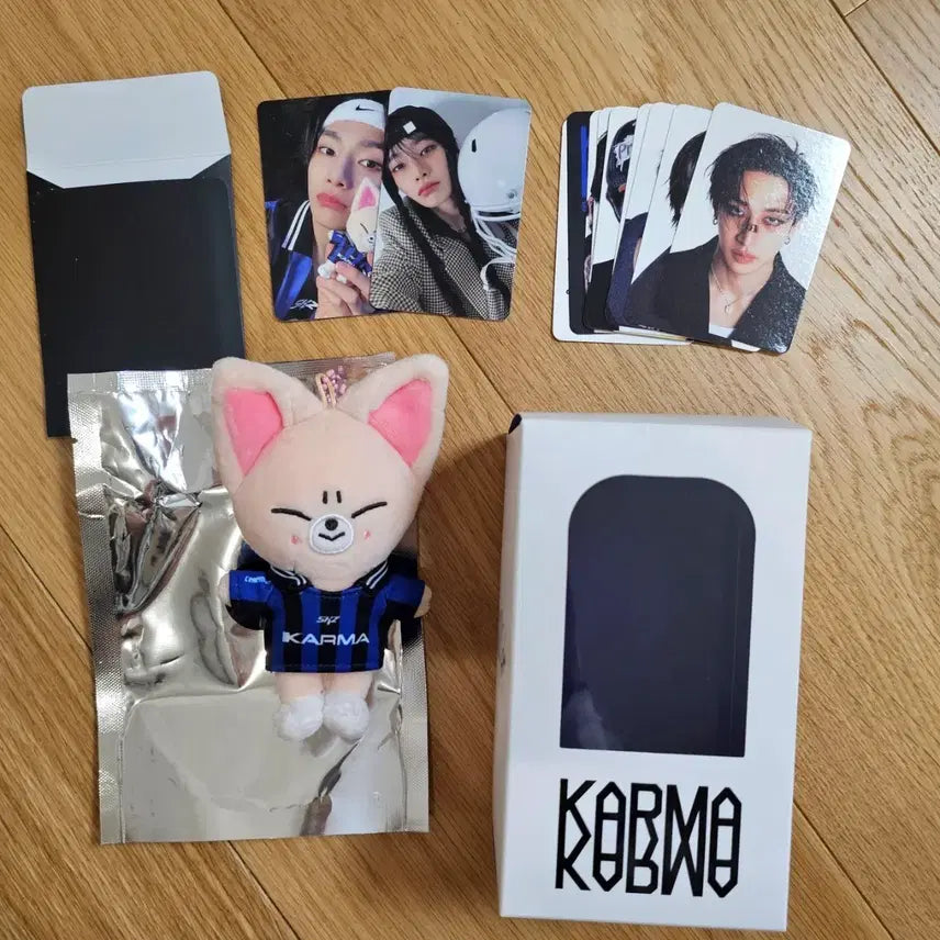 [SOLD OUT] 카르마 스키주 폭시니 스트레이키즈