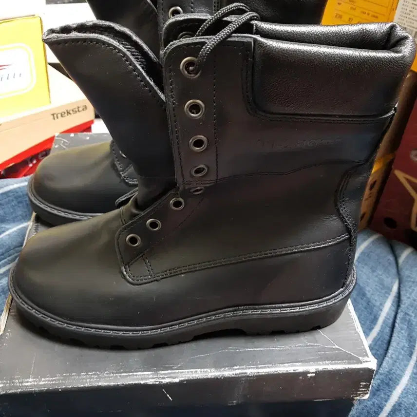 [BUNJANG] Military Winter Boots 260 / 한국군 특전사 동계용 방한화 260 판매